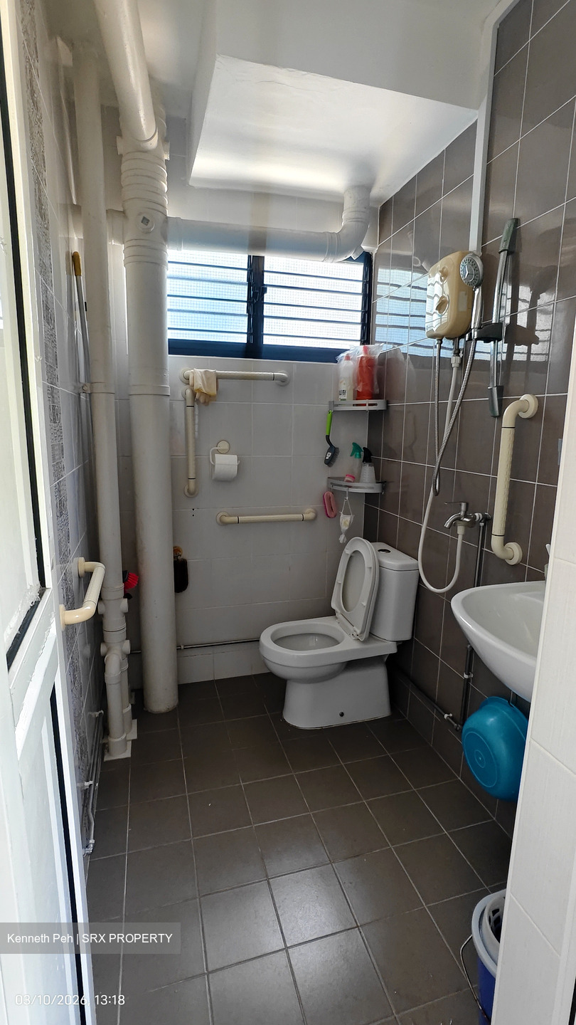 Blk 274 Tampines Street 22 (Tampines), HDB 3 Rooms #536189791